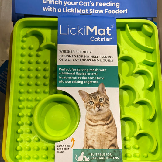 Lickimat Catster