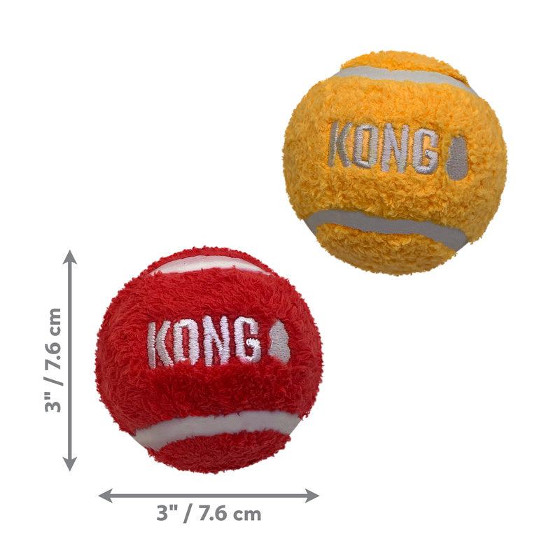 KONG Sport Softies Balls