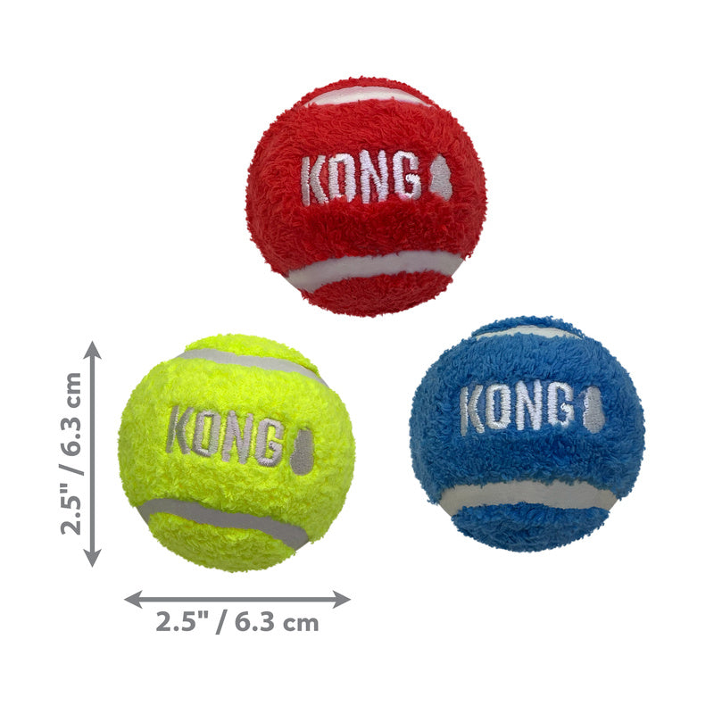 KONG Sport Softies Balls
