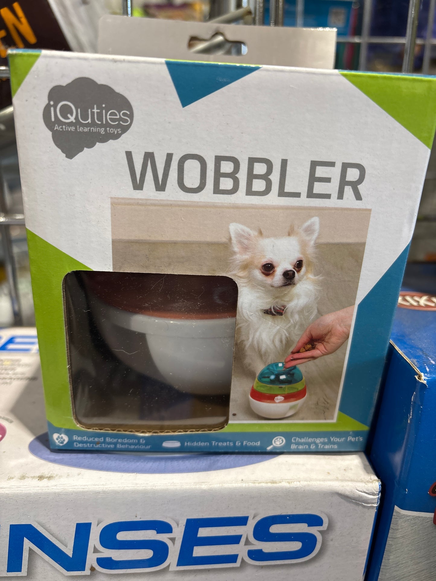 Iquties Wobbler