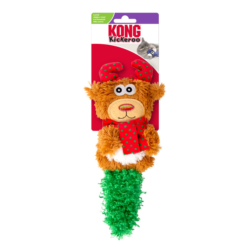 KONG Holiday Kickeroo
