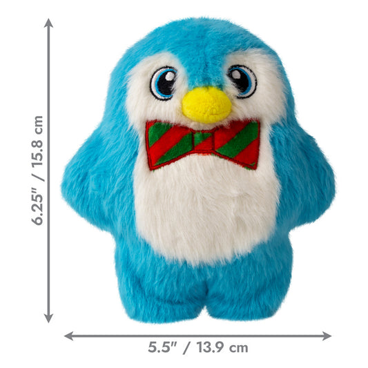 KONG Holiday Snuzzles Penguin small