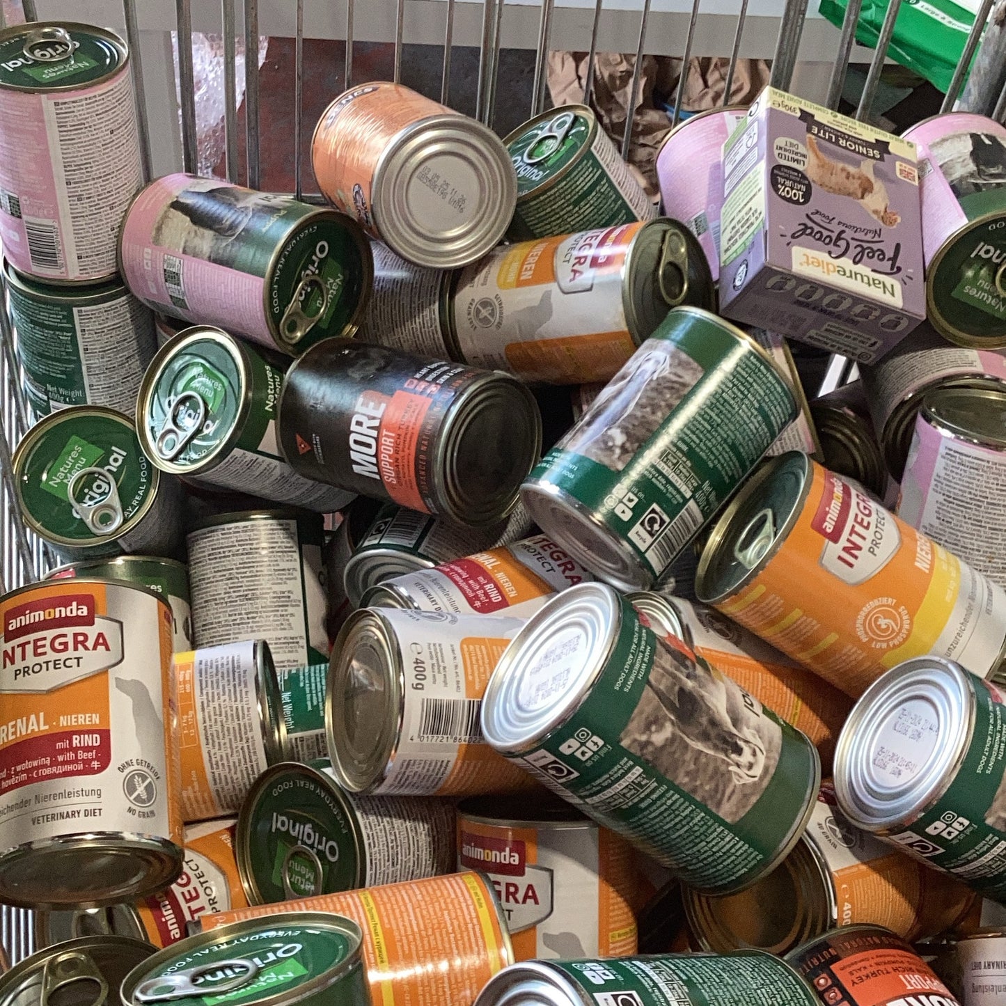 Buy a can for Suffolk Animal Rescue