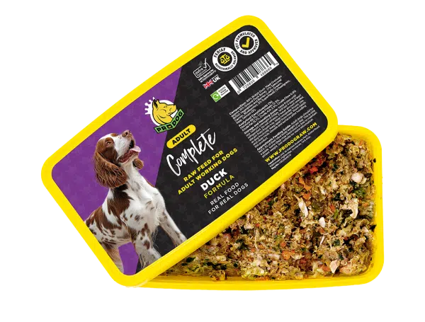 ProDog Raw Complete Duck