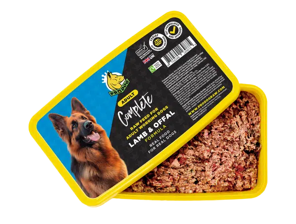 ProDog Raw Complete lamb with offal
