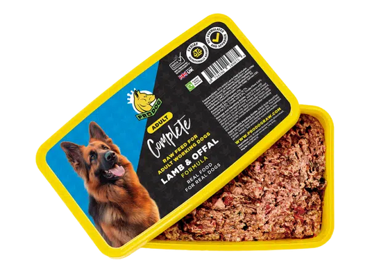 ProDog Raw Complete lamb with offal