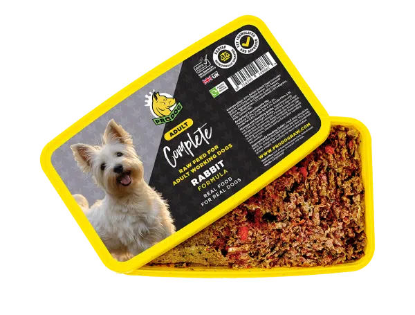 ProDog Raw Complete Rabbit