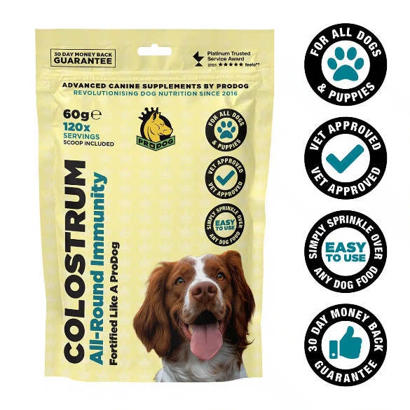 ProDog Bovine Colostrum 60g