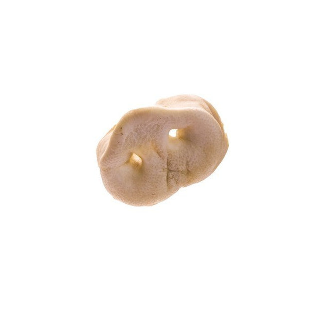 Puffed pig snouts