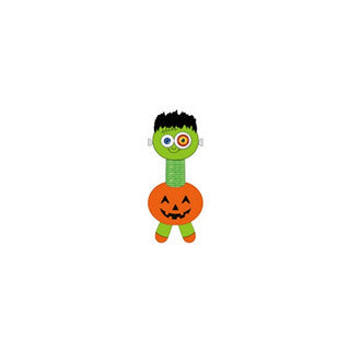 Halloween Long Neck Pumpkin