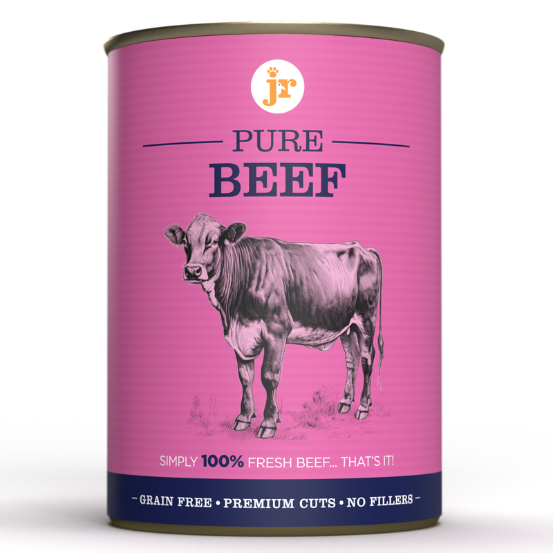 JR Pure Beef Topper 400g