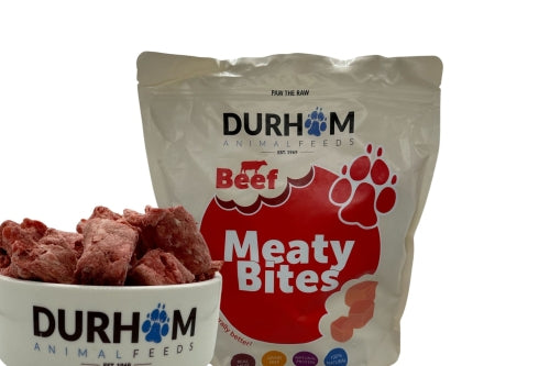 DAF Meaty Bites Beef 1kg