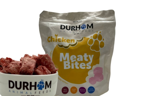 DAF Meaty Bites Chicken 1kg