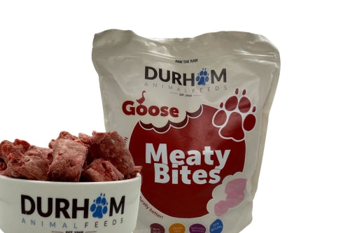DAF Meaty Bites Goose 1kg