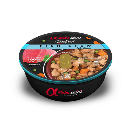 Alpha Spirit Realfood Complete Fish Stew 280g
