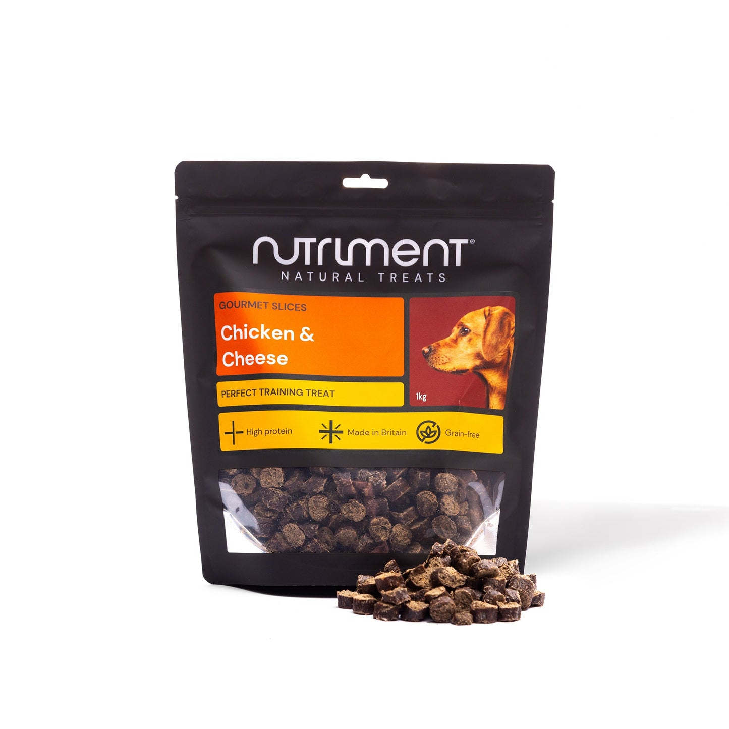 Nutriment Gourmet Slices 1kg