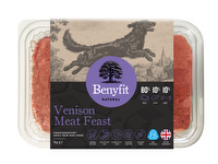 Benyfit Natural venison meat feast