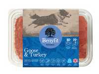 Benyfit Natural Goose & Turkey
