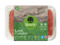 Benyfit Natural Lamb complete