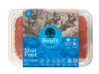 Benyfit Natural Meat Feast turkey complete