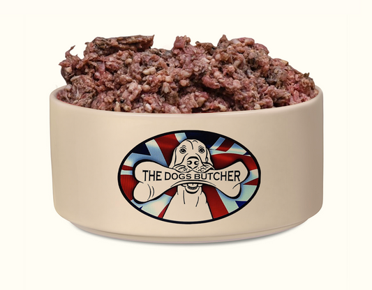The Dogs Butcher Puppy Ox Tripe With Chicken 1kg