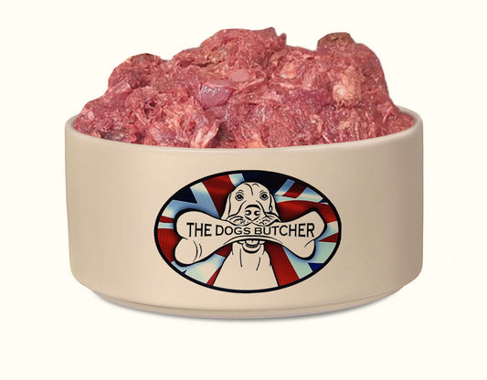 The Dogs Butcher Purely Mallard 1kg