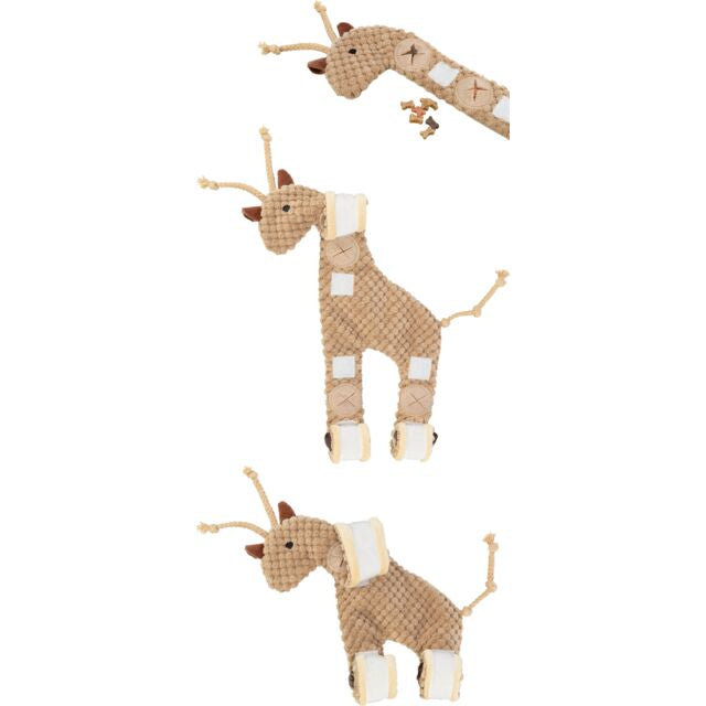Trixie Giraffe Snack Toy