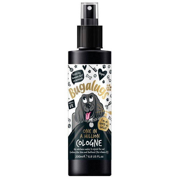 Bugalugs One In A Million Cologne 200ml