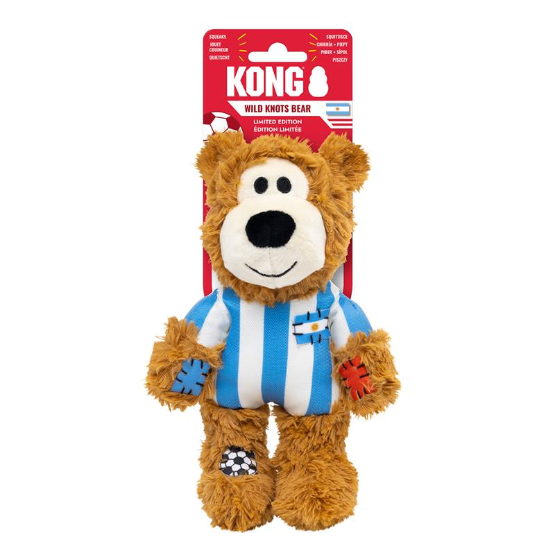 KONG Wild Knots Sport Bear Argentina