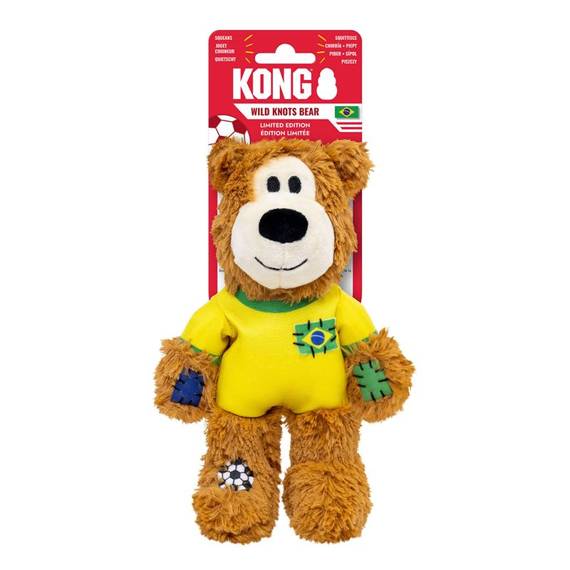 KONG Wild Knots Sport Bear Brazil