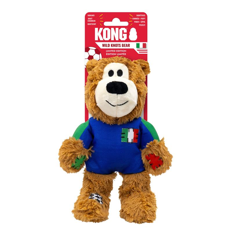 KONG Wild Knots Sport Bear Italy