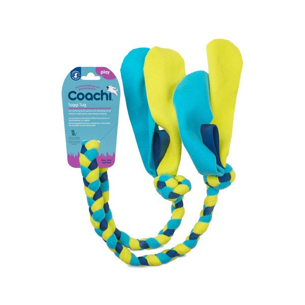 Coachi Tuggi tug