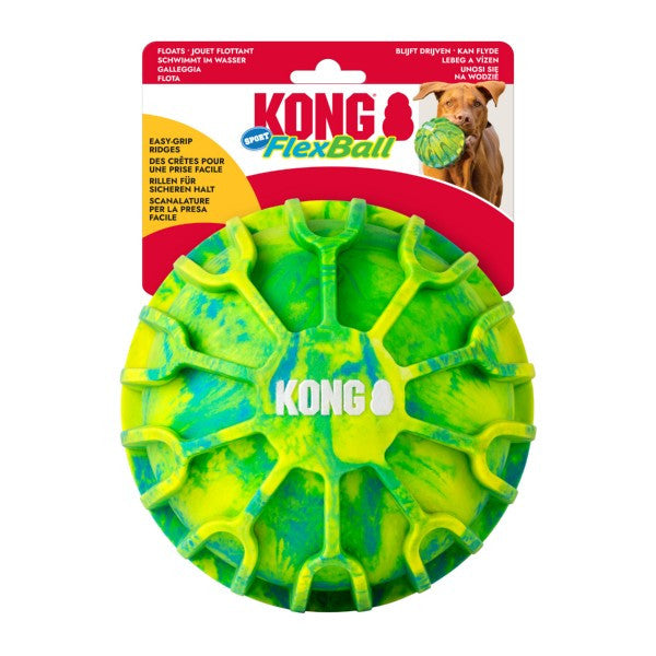 KONG Flexball Sport Football XL