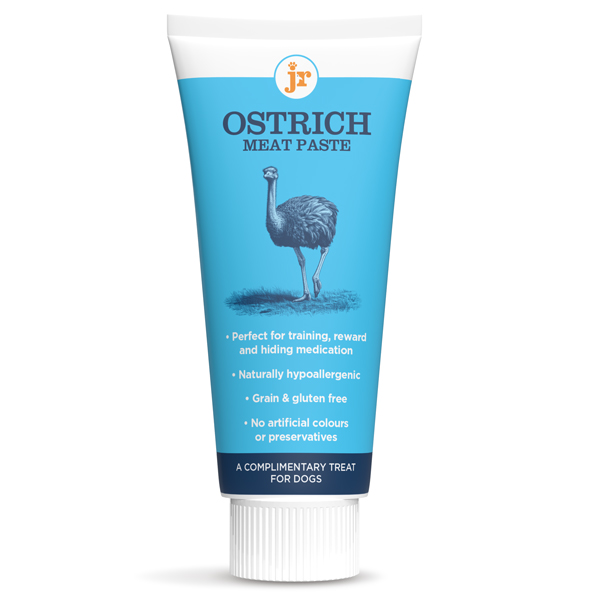 JR Premium Paste Ostrich