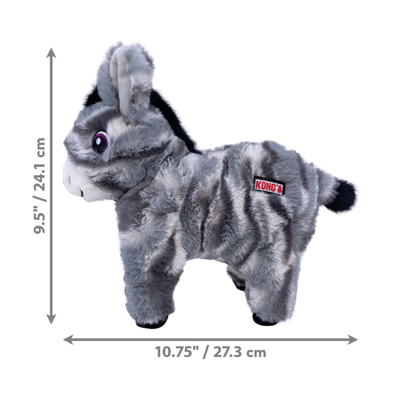KONG Low stuff Stripes Donkey medium