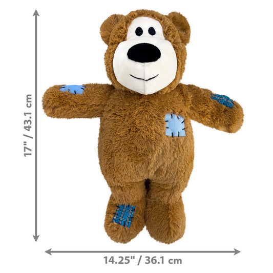 KONG Wild Knots Bear Jumbo XL