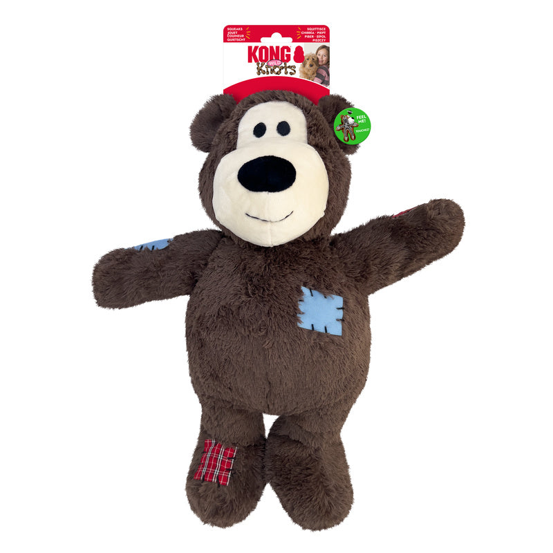 KONG Wild Knots Bear Jumbo XL