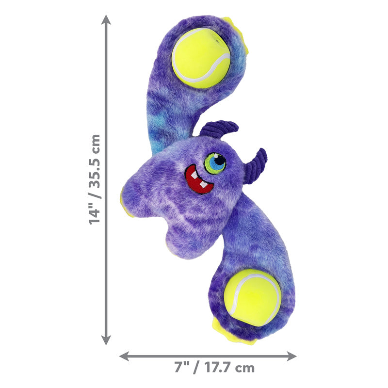 KONG Woozles Monster medium