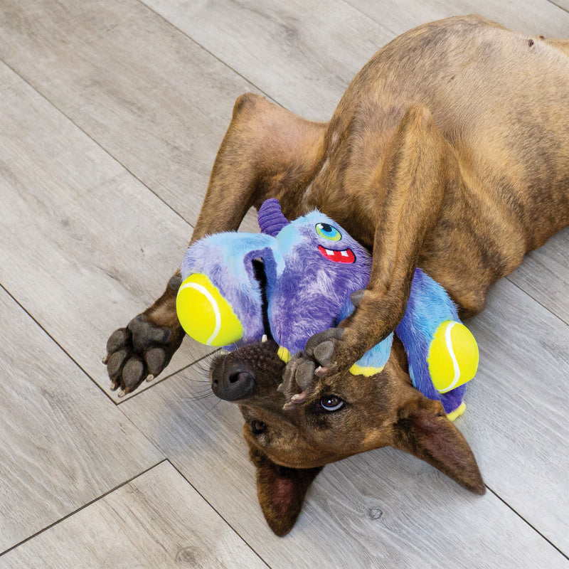 KONG Woozles Monster medium
