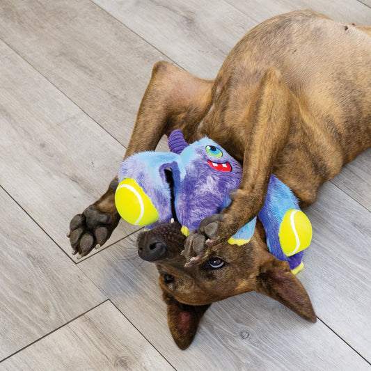 KONG Woozles Monster medium