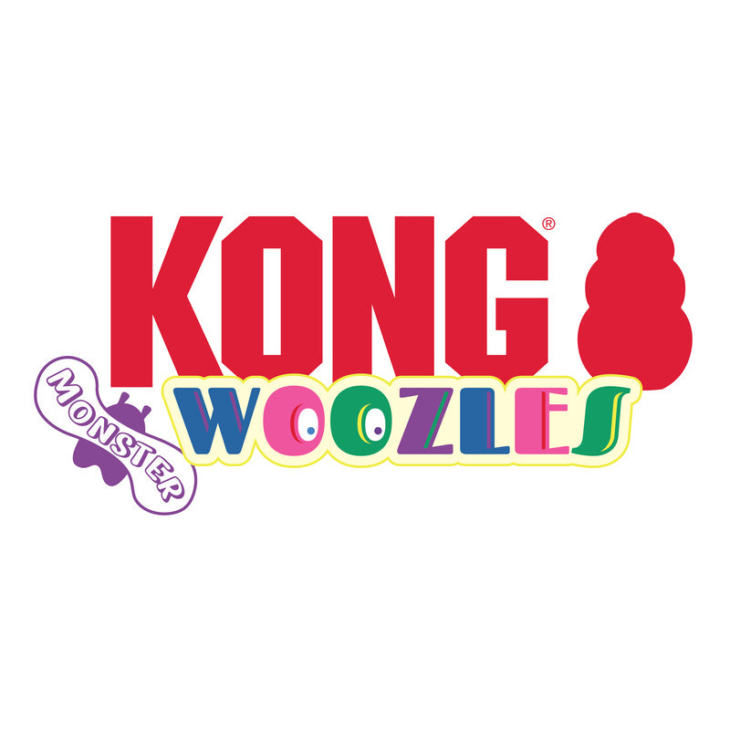 KONG Woozles Monster medium