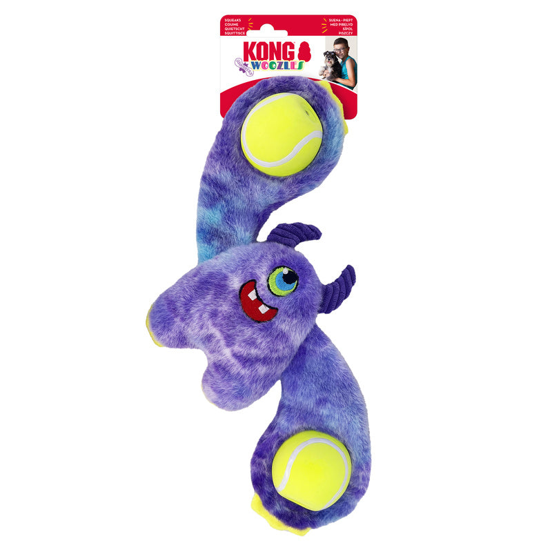 KONG Woozles Monster medium