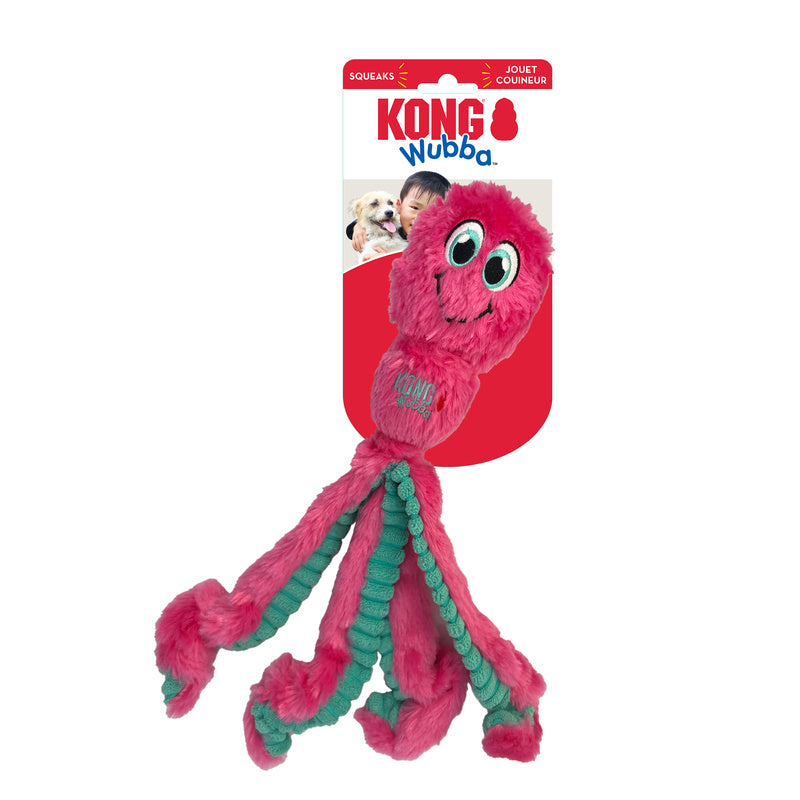 KONG Wubba Octopus large