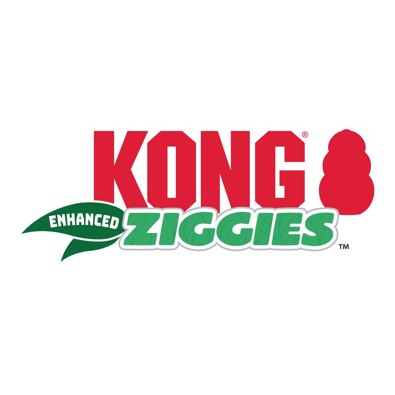 KONG Ziggies Enhanced Puppy