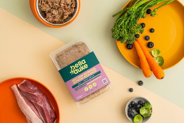 Bella & Duke Adult complete Duck 500g