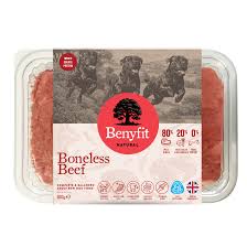 Benyfit Natural Boneless Beef