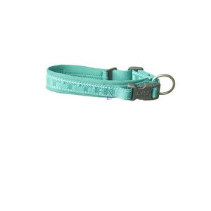 Hurtta Casual Eco collar Peacock