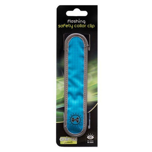 Animal Instincts Flashing safety collar clip