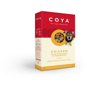 Coya Freeze Dried raw food. 750g