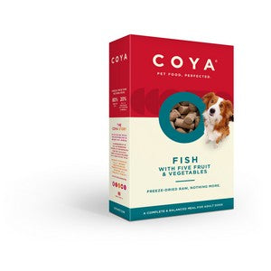 Coya Freeze Dried raw food. 750g